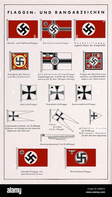 bandera de alemania en 1940